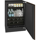  U-Line The Seamless Collection 5.1 cu. ft. Built-in Beverage Center URBV424-IS01A IMAGE 2