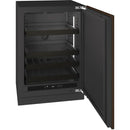  U-Line The Seamless Collection 5.1 cu. ft. Built-in Beverage Center URBV424-IS01A IMAGE 4
