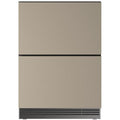  U-Line 24-inch, 5.1 cu. ft. Built-in Refrigerator Drawers URDR324-IS61A IMAGE 1