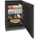  U-Line 24-inch, 5.1 cu. ft. Built-in Compact Refrigerator URRE324-IS01A IMAGE 2