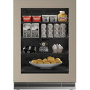  U-Line 24-inch, 5.1 cu. ft. Built-in Compact Refrigerator URRE324-IG01A IMAGE 1