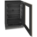  U-Line 24-inch, 5.1 cu. ft. Built-in Compact Refrigerator URRE324-IG01A IMAGE 6