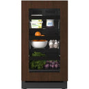 U-Line 18-inch, 3.5 cu. ft. Built-in Compact Refrigerator URRE418-IG01A IMAGE 1