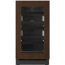  U-Line 18-inch, 3.5 cu. ft. Built-in Compact Refrigerator URRE418-IG01A IMAGE 3