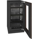  U-Line 18-inch, 3.5 cu. ft. Built-in Compact Refrigerator URRE418-IG01A IMAGE 5