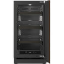  U-Line 18-inch, 3.5 cu. ft. Built-in Compact Refrigerator URRE418-IS01A IMAGE 3