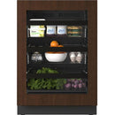  U-Line 24-inch, 5.1 cu. ft. Built-in Compact Refrigerator URRE424-IG01A IMAGE 1