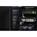  U-Line 24-inch, 5.1 cu. ft. Built-in Compact Refrigerator URRE424-IG01A IMAGE 7