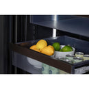  U-Line 24-inch, 5.1 cu. ft. Built-in Compact Refrigerator URRE424-IG01A IMAGE 8