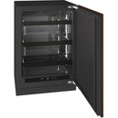  U-Line 24-inch, 5.1 cu. ft. Built-in Compact Refrigerator URRE424-IS01A IMAGE 4