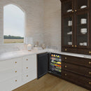  U-Line 24-inch, 5.1 cu. ft. Built-in Compact Refrigerator URRE424-IS01A IMAGE 6
