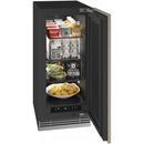  U-Line 15-inch, 2.8 cu. ft. Built-in Compact Refrigerator URRE315-IS01A IMAGE 2