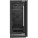  U-Line 15-inch, 2.8 cu. ft. Built-in Compact Refrigerator URRE315-IS01A IMAGE 3