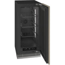  U-Line 15-inch, 2.8 cu. ft. Built-in Compact Refrigerator URRE315-IS01A IMAGE 4