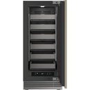  U-Line 18-Bottle The Home Collection Wine Cooler URWC315-IG01A IMAGE 4