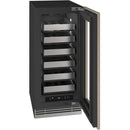  U-Line 18-Bottle The Home Collection Wine Cooler URWC315-IG01A IMAGE 5
