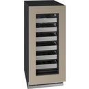  U-Line 18-Bottle The Home Collection Wine Cooler URWC315-IG01A IMAGE 6