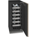  U-Line 18-Bottle The Home Collection Wine Cooler URWC315-IS01A IMAGE 2