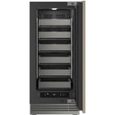  U-Line 18-Bottle The Home Collection Wine Cooler URWC315-IS01A IMAGE 3