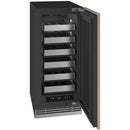  U-Line 18-Bottle The Home Collection Wine Cooler URWC315-IS01A IMAGE 4