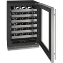  U-Line 42-Bottle The Home Collection Wine Cooler URWC324-SG01A IMAGE 2