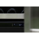  U-Line 42-Bottle The Home Collection Wine Cooler URWC324-SG01A IMAGE 4
