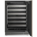  U-Line 42-Bottle The Home Collection Wine Cooler URWC324-IG01A IMAGE 4