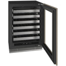  U-Line 42-Bottle The Home Collection Wine Cooler URWC324-IG01A IMAGE 5