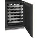  U-Line 42-Bottle The Home Collection Wine Cooler URWC324-IS01A IMAGE 2
