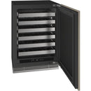  U-Line 42-Bottle The Home Collection Wine Cooler URWC324-IS01A IMAGE 4