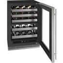  U-Line 35-Bottle The Home Collection Wine Cooler URWD324-SG01A IMAGE 2