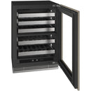  U-Line 35-Bottle The Home Collection Wine Cooler URWD324-IG01A IMAGE 5