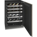  U-Line 35-Bottle The Home Collection Wine Cooler URWD324-IS01A IMAGE 2