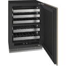  U-Line 35-Bottle The Home Collection Wine Cooler URWD324-IS01A IMAGE 4