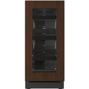  U-Line 15-inch, 2.8 cu. ft. Built-in Compact Refrigerator URRE415-IG01A IMAGE 3