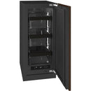  U-Line 15-inch, 2.8 cu. ft. Built-in Compact Refrigerator URRE415-IS01A IMAGE 4