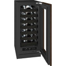  U-Line 21-Bottle The Seamless Collection Wine Cooler URWC415-IG01A IMAGE 2