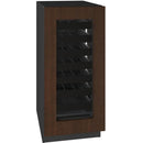  U-Line 21-Bottle The Seamless Collection Wine Cooler URWC415-IG01A IMAGE 6