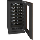  U-Line 28-Bottle The Seamless Collection Wine Cooler URWC418-IG01A IMAGE 2
