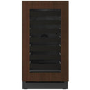  U-Line 28-Bottle The Seamless Collection Wine Cooler URWC418-IG01A IMAGE 3