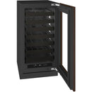  U-Line 28-Bottle The Seamless Collection Wine Cooler URWC418-IG01A IMAGE 5