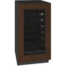  U-Line 28-Bottle The Seamless Collection Wine Cooler URWC418-IG01A IMAGE 6