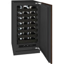  U-Line 28-Bottle The Seamless Collection Wine Cooler URWC418-IS01A IMAGE 2