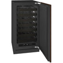  U-Line 28-Bottle The Seamless Collection Wine Cooler URWC418-IS01A IMAGE 4