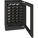  U-Line 49-Bottle The Seamless Collection Wine Cooler URWC424-IG01A IMAGE 2