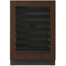  U-Line 49-Bottle The Seamless Collection Wine Cooler URWC424-IG01A IMAGE 3