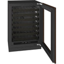  U-Line 49-Bottle The Seamless Collection Wine Cooler URWC424-IG01A IMAGE 5
