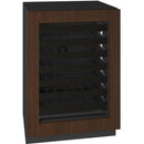  U-Line 49-Bottle The Seamless Collection Wine Cooler URWC424-IG01A IMAGE 6