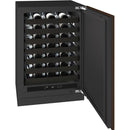  U-Line 49-Bottle The Seamless Collection Wine Cooler URWC424-IS01A IMAGE 2