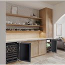  U-Line 49-Bottle The Seamless Collection Wine Cooler URWC424-IS01A IMAGE 7